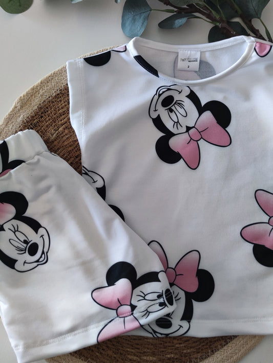 Conjunto Minnie