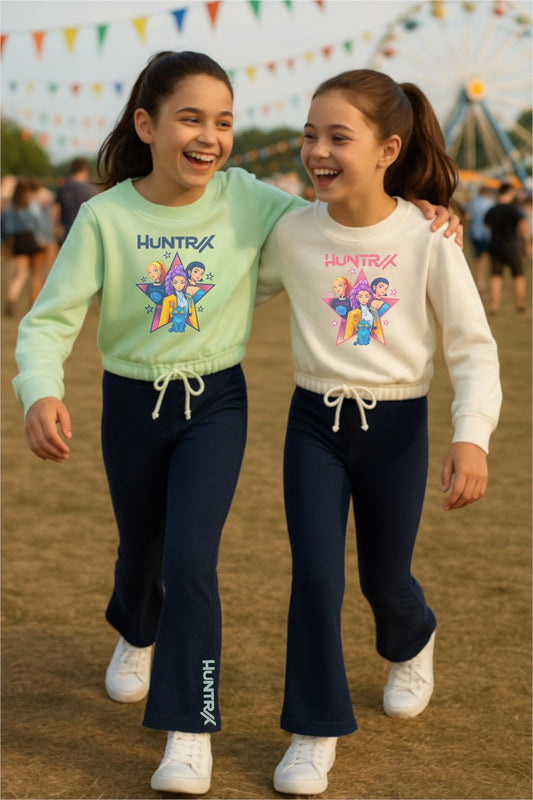 Conjunto Huntrix K-Pop