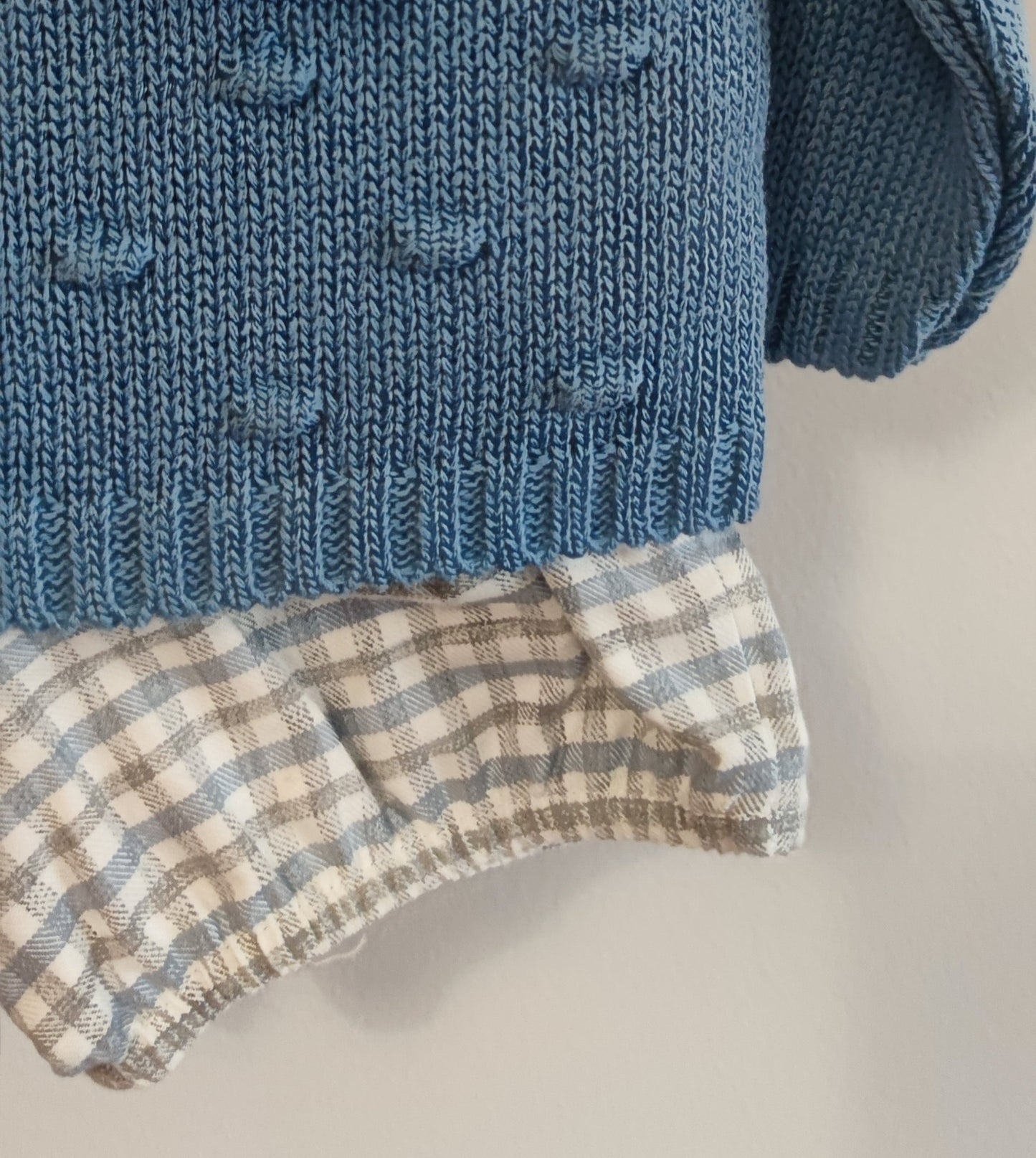Conjunto Pipoca com calção