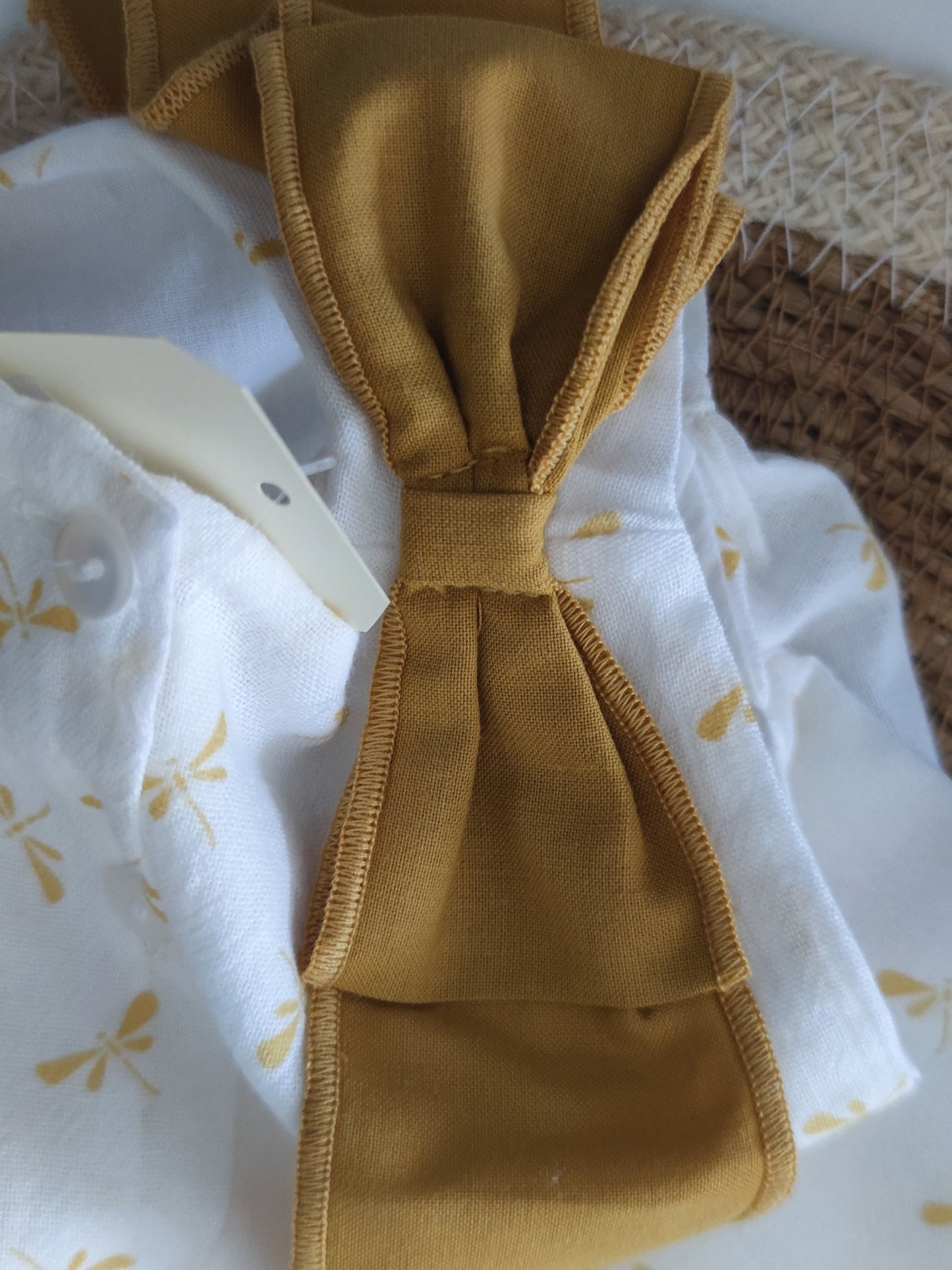 Vestido Libelinha