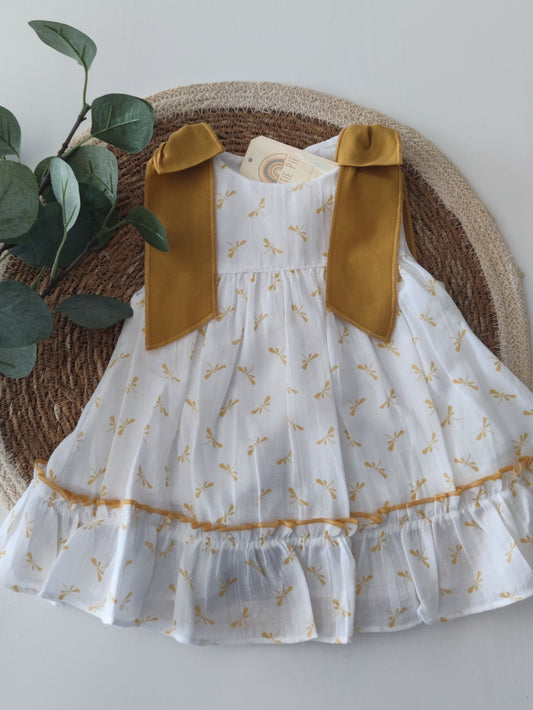 Vestido Libelinha