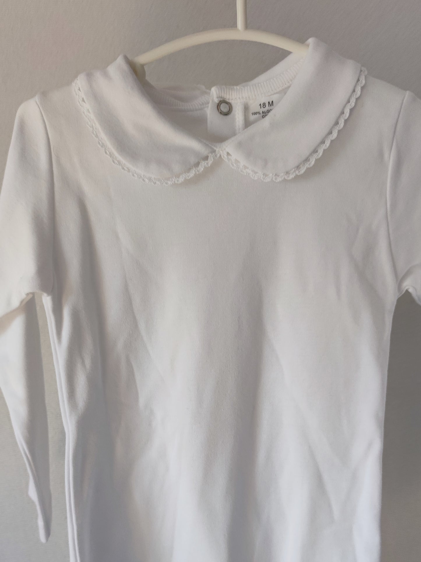 Body Golinha Redonda CARDADO