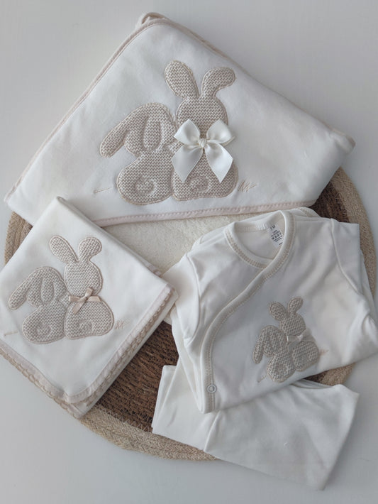 Conjunto Coelhinhos